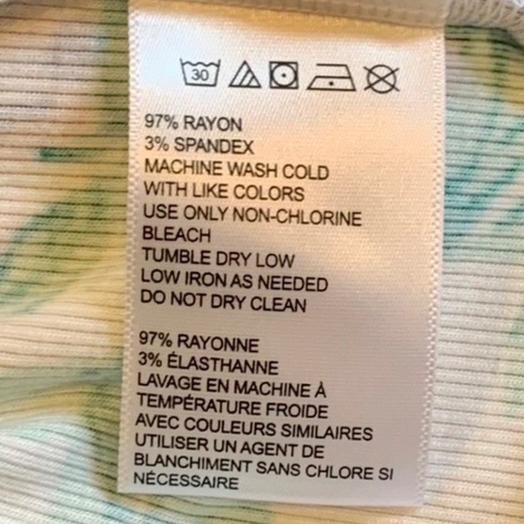 URBAN OUTFITTERS Floral Cami - Like New - Picture 8 of 8